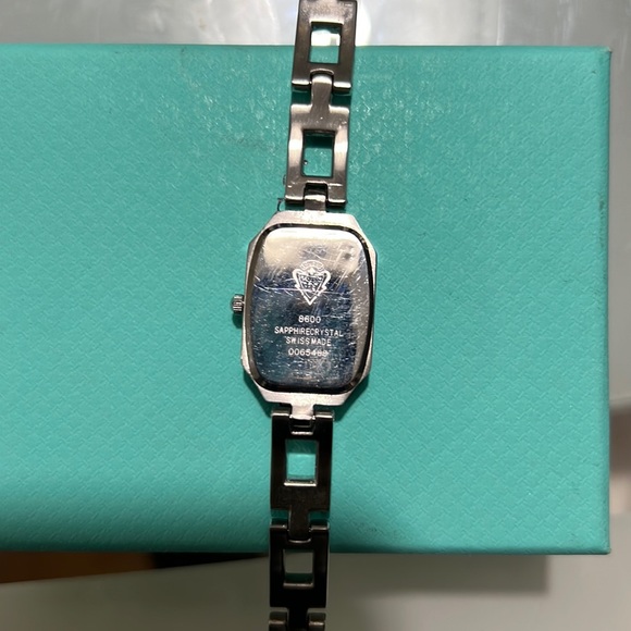 Gucci sapphirecrystal Swiss made0065468 - Picture 3 of 6